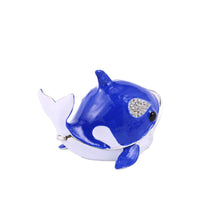 Load image into Gallery viewer, Killer Whale Jewelry Case
