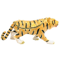 Load image into Gallery viewer, Tiger Jewelry Case  (MINIMUM OF 2)
