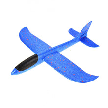 Load image into Gallery viewer, 2 Pack Toy Foam Throwing Airplane  Toy throwing airplane  (available for purchase in increments of 1)
