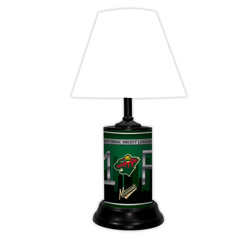 MINNESOTA WILD LAMP