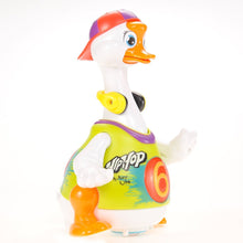 Load image into Gallery viewer, Dancing Hip Hop Goose Development Musical Toy (Green)
