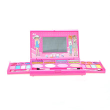 Load image into Gallery viewer, Princess Girl&#39;s Deluxe Makeup Palette With Mirror -All In One  (available for purchase in increments of 1)

