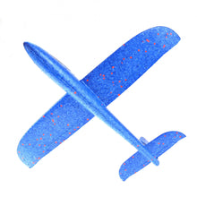 Load image into Gallery viewer, 2 Pack Toy Foam Throwing Airplane  Toy throwing airplane  (available for purchase in increments of 1)
