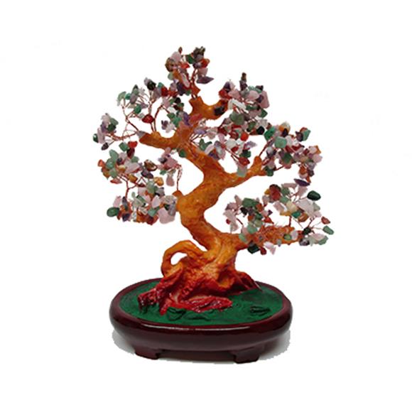 MULTI-COLOR GEM TREE