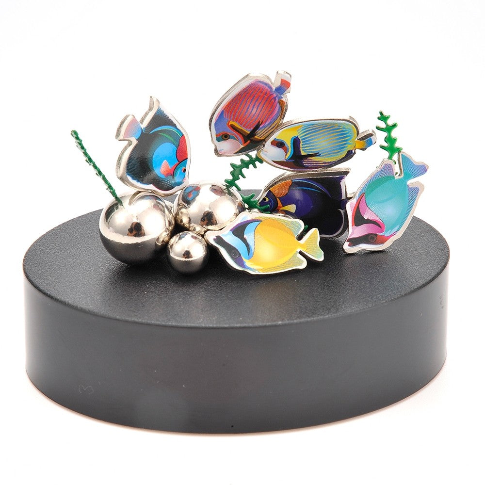 Magnetic Desktop Sculpture (Aquarium) (available for purchase in increments of 1)