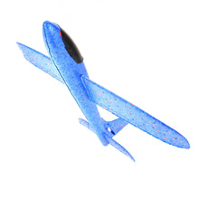 Load image into Gallery viewer, 2 Pack Toy Foam Throwing Airplane  Toy throwing airplane  (available for purchase in increments of 1)
