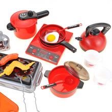 Load image into Gallery viewer, Deluxe Play Kitchen Set With Sound  (available for purchase in increments of 1)
