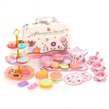 Load image into Gallery viewer, Princess Tea Party Set For Kids
