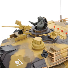 Load image into Gallery viewer, 1:24 Defense Force M1A2 RC Battle Tank
