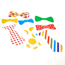 Load image into Gallery viewer, Graduation Photo Booth Props -Set Of 66 Pieces   (available for purchase in increments of 1)
