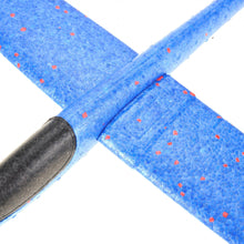 Load image into Gallery viewer, 2 Pack Toy Foam Throwing Airplane  Toy throwing airplane  (available for purchase in increments of 1)
