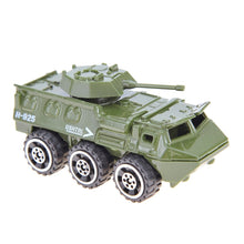 Load image into Gallery viewer, Diecast Military Vehicle Playset (6 Vehicles)  (available for purchase in increments of 1)
