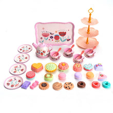 Load image into Gallery viewer, Princess Tea Party Set For Kids
