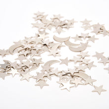 Load image into Gallery viewer, Magnetic Desktop Sculpture (Moons And Stars) (available for purchase in increments of 1)
