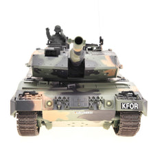 Load image into Gallery viewer, 16&quot; 1:24 German Leopard RC Battle Tank
