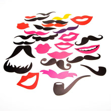 Load image into Gallery viewer, Graduation Photo Booth Props -Set Of 66 Pieces   (available for purchase in increments of 1)
