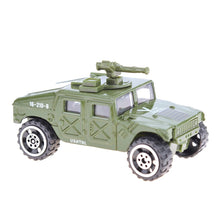 Load image into Gallery viewer, Diecast Military Vehicle Playset (6 Vehicles)  (available for purchase in increments of 1)
