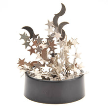 Load image into Gallery viewer, Magnetic Desktop Sculpture (Moons And Stars) (available for purchase in increments of 1)
