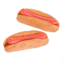 Load image into Gallery viewer, Burger &amp; Hot Dog Fast Food Cooking Play Set   (available for purchase in increments of 1)
