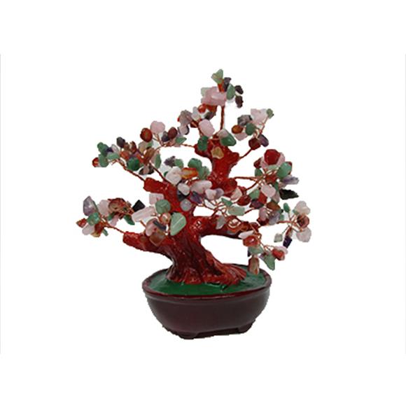 MULTI-COLOR GEM TREE