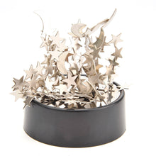 Load image into Gallery viewer, Magnetic Desktop Sculpture (Moons And Stars) (available for purchase in increments of 1)
