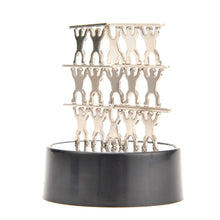 Load image into Gallery viewer, Magnetic Desktop Sculpture (Acrobats) (available for purchase in increments of 1)
