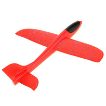 Load image into Gallery viewer, 2 Pack Toy Foam Throwing Airplane  Toy throwing airplane  (available for purchase in increments of 1)
