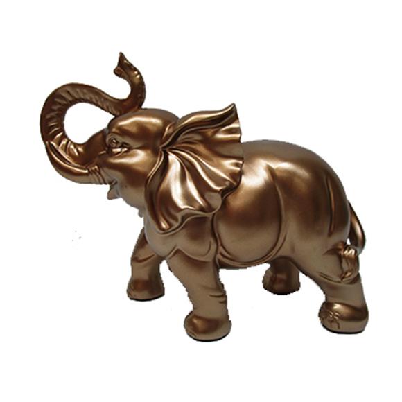 GOLD ELEPHANT