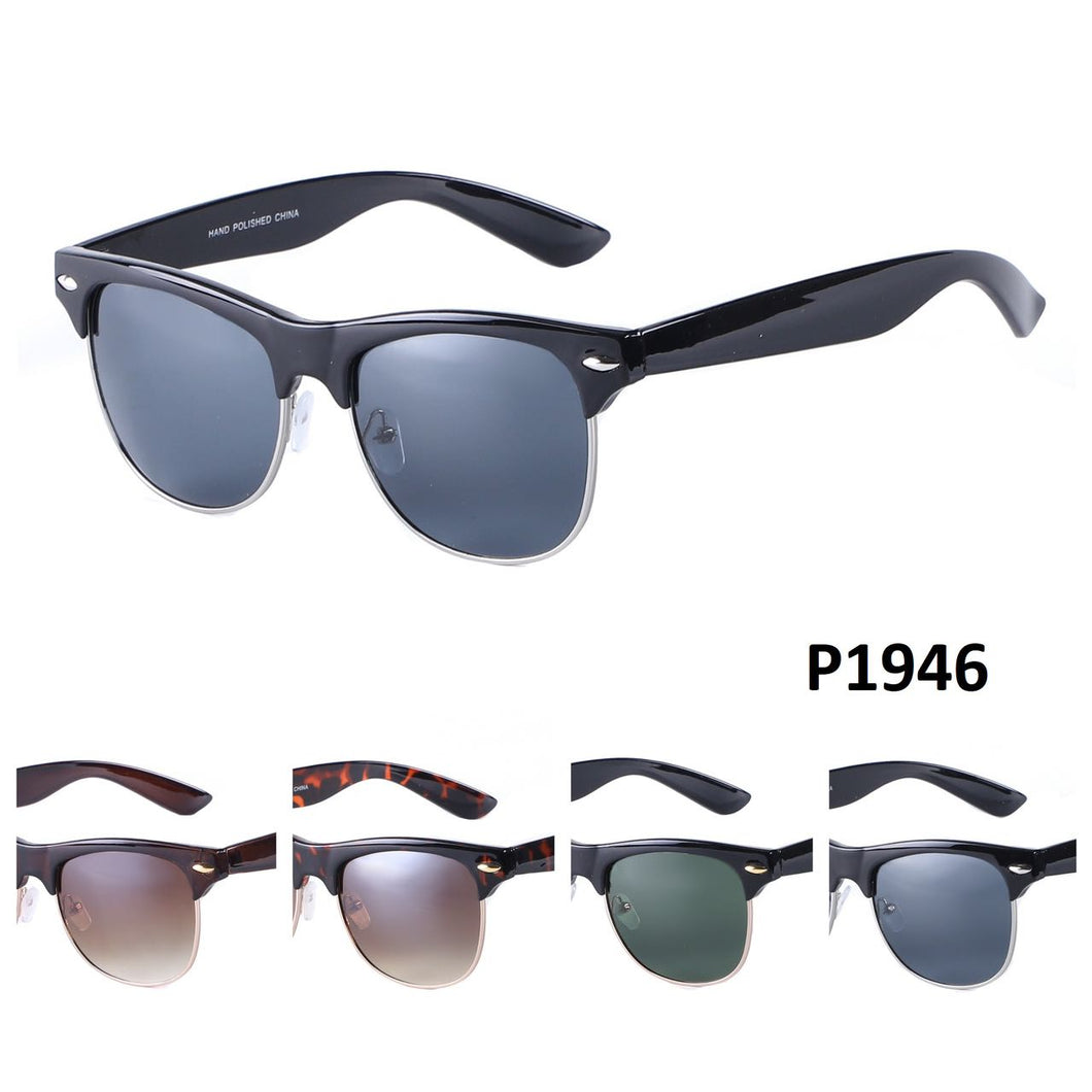 Sunglasses Plastic Frame   (Sold by Dozen)