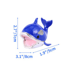 Load image into Gallery viewer, Killer Whale Jewelry Case
