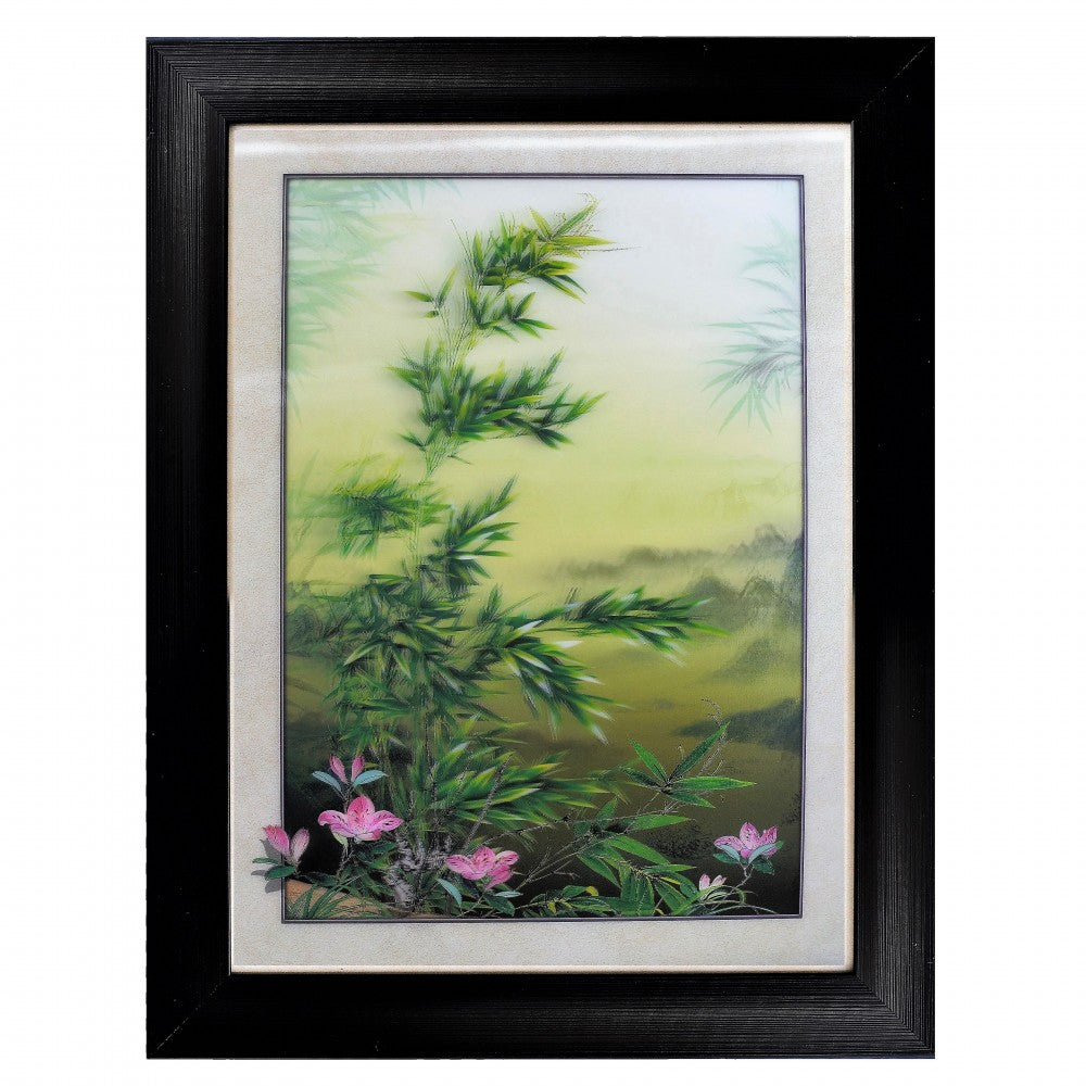 Four season Foliage Flower 5D Picture 14x18  (MINIMUM OF 4)