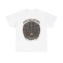 Load image into Gallery viewer, Down For Anything Vintage Store Custom Designed T-Shirt - Size S - 5XL
