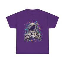 Load image into Gallery viewer, Down For Anything Vintage Store Custom Designed T-Shirt - Size S - 5XL
