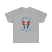 Load image into Gallery viewer, wings live spin -Shirt - ALL Sizes - S - 5XL
