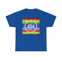 Load image into Gallery viewer, Gender Not Found Gay Rights T-Shirt, Human Rights Shirt, Equality T-Shirt, LGBTQ+ Shirts, Pride Tee
