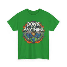Load image into Gallery viewer, Down For Anything Vintage Store Custom Designed T-Shirt - Size S - 5XL
