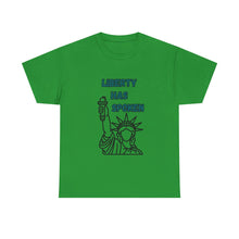 Load image into Gallery viewer, Liberty Has Spoken T-Shirt - ALL Sizes - S - 5XL
