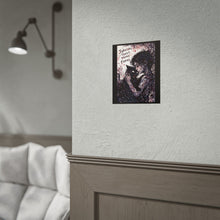 Load image into Gallery viewer, Survival Takes Many Forms Poster – Emotional Gothic Art Print

