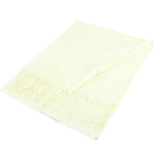 Load image into Gallery viewer, Large Cashmere Feel Scarf Shawls Solid Colors

