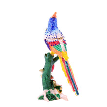 Load image into Gallery viewer, Bird Jewelry Case
