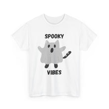 Load image into Gallery viewer, Spooky Vibes T-Shirt - ALL Sizes - S - 5XL
