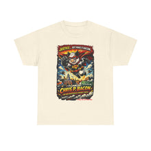 Load image into Gallery viewer, Chris P. Bacon Super Pig T-Shirt - Size S - 5XL
