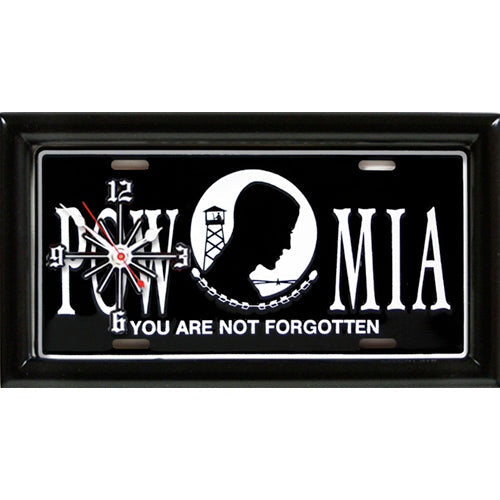 PRISONERS OF WAR CLOCK