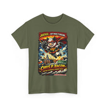 Load image into Gallery viewer, Chris P. Bacon Super Pig T-Shirt - Size S - 5XL
