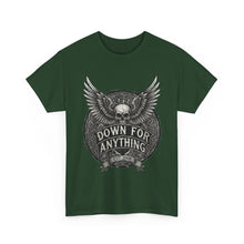 Load image into Gallery viewer, Down For Anything Vintage Store Custom Designed T-Shirt - Size S - 5XL
