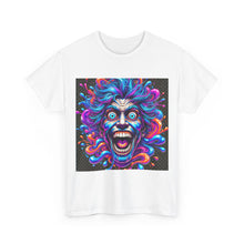 Load image into Gallery viewer, Psychedelic Madman Mad Scientist T-Shirt - Size S - 5XL
