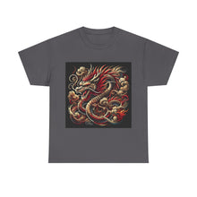 Load image into Gallery viewer, Dragon Affliction Style T-Shirt - Size S - 5XL
