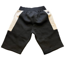 Load image into Gallery viewer, Phat Farm Shorts Boys Medium Color Block Moto Ribbed Panels Casual Comfy
