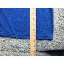 Load image into Gallery viewer, Y'all Need Jesus HD Cotton T-Shirt Mens Large Royal Blue Heather Short Sleeve L
