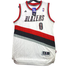 Load image into Gallery viewer, Adidas Portland Trailblazers Jersey Mens Large Damian Lillard NBA Basketball NWT
